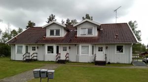 Lägenhet uthyrs 2 R O k